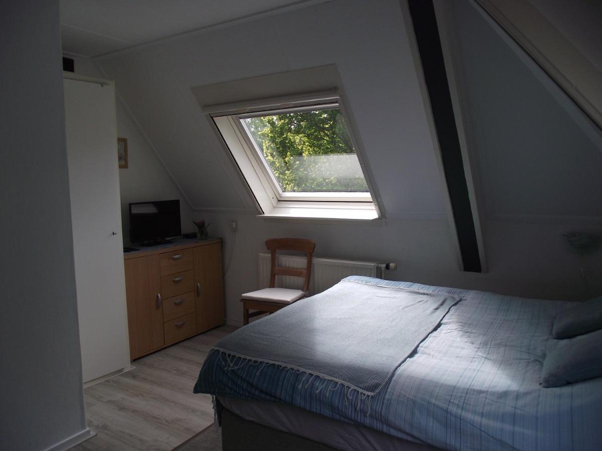B&B Landgoed Sonneborghe Kollumerzwaag Exterior foto