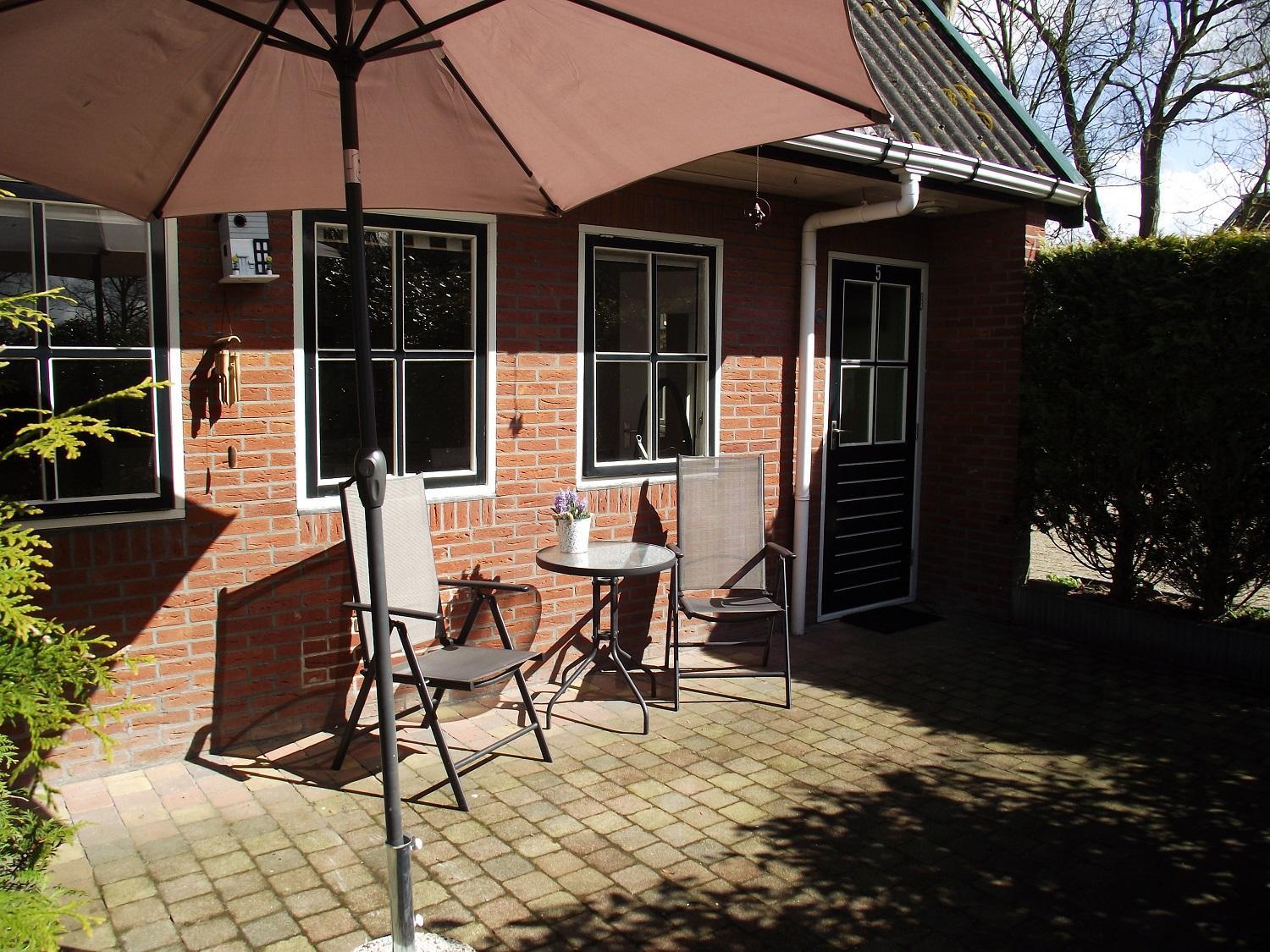 B&B Landgoed Sonneborghe Kollumerzwaag Exterior foto