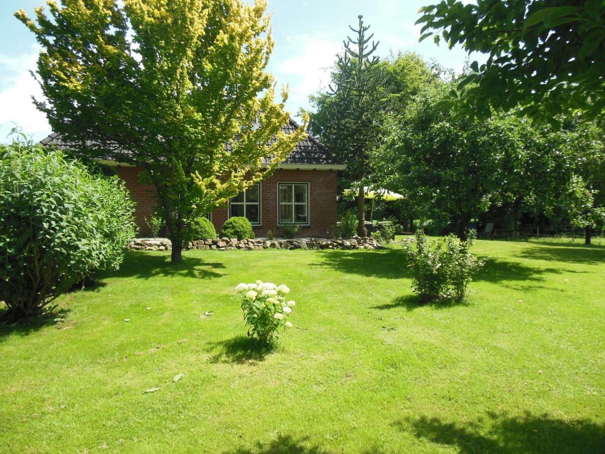 B&B Landgoed Sonneborghe Kollumerzwaag Exterior foto